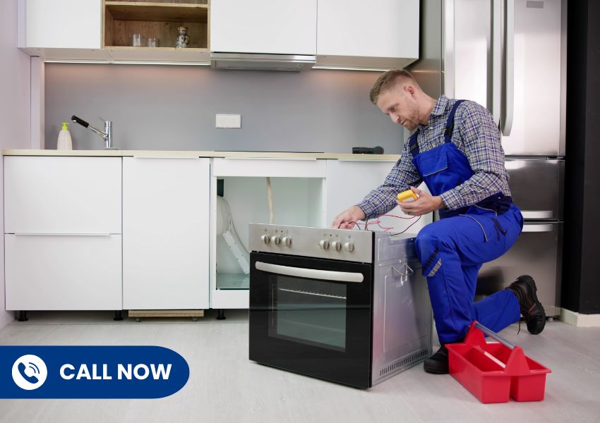 Appliance Repair Services in Palmer, MA